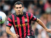 Bóng đá anh, ngoại hạng anh, lịch thi đấu euro 2012, Mancini "gọi", Tevez "trả lời"